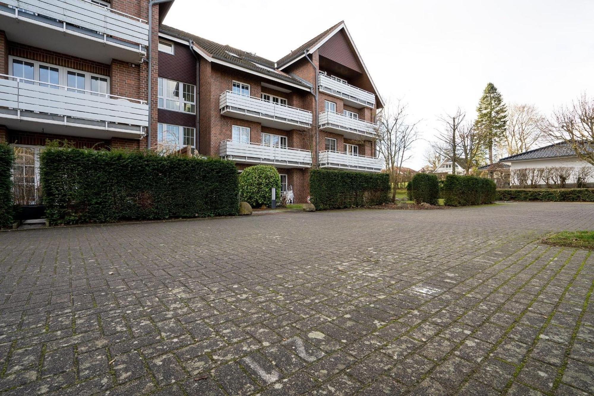 Seepark Wohnung 21 Scharbeutz Exterior photo
